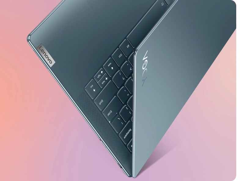 Yoga Slim Laptops, 2-in-1s, and All-in-One PCs | Lenovo Malaysia
