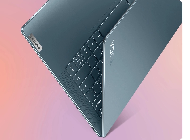 Yoga Slim Laptops, 2-in-1s, and All-in-One PCs