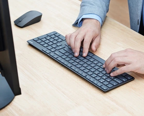 Keyboards & Mice