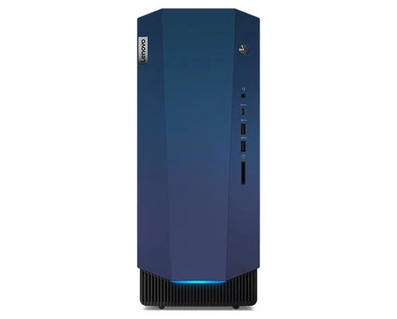 Front view of the IdeaCentre Gaming 5i Gen 6 (Intel) tower desktop