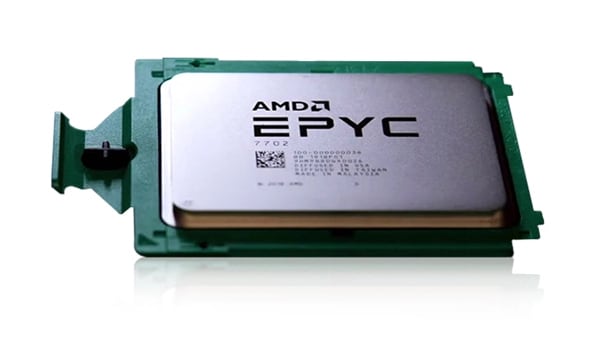 AMD EPYC™ CPUs - front facing