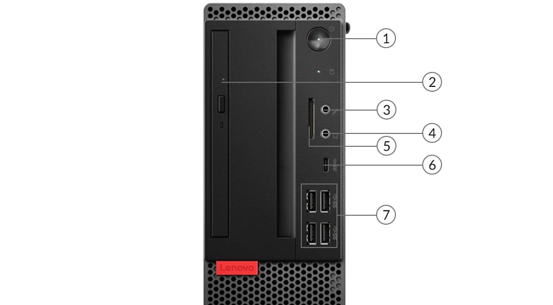 ThinkCentre M920 SFF | High Performance Compact Desktop | Lenovo US