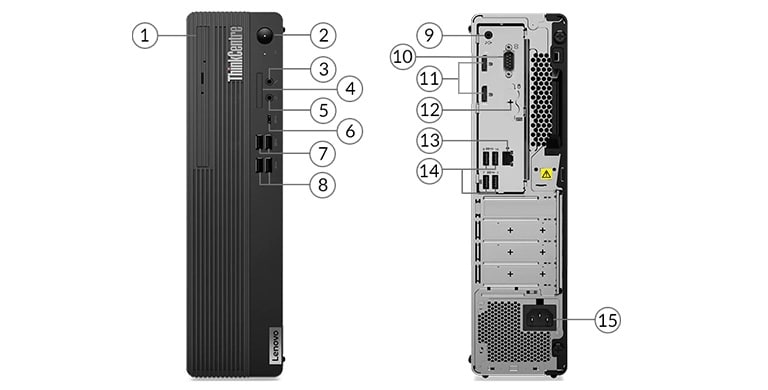 thinkcentre m90s small