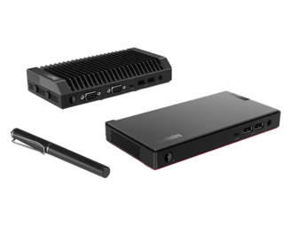 Lenovo ThinkCentre M90n-1 Nano ミニPC ThinkCentre M90n | Powerful, Modular 0.35L PC | Lenovo US