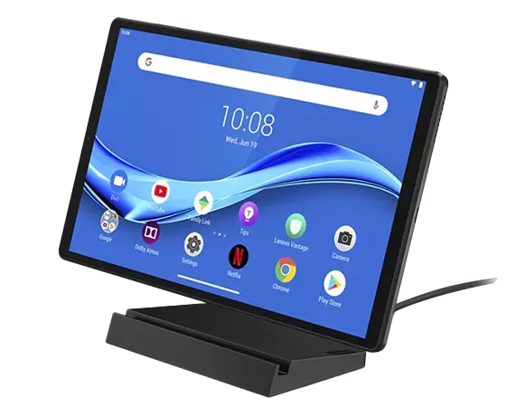 Smart Tab Plus (2nd Gen) the Google Assistant | Family Entertainment Tablet & More | US