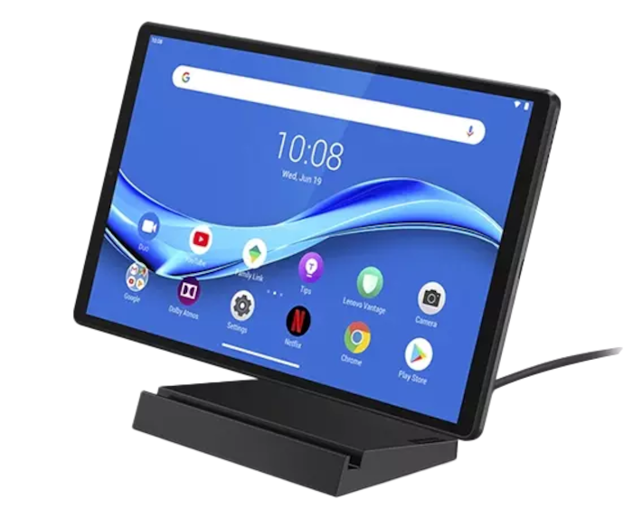 【美品】Lenovo M10 Plus 2nd Gen タブレット 本体 Smart Tab M10 Plus (2nd Gen) with the Google Assistant | 10.3