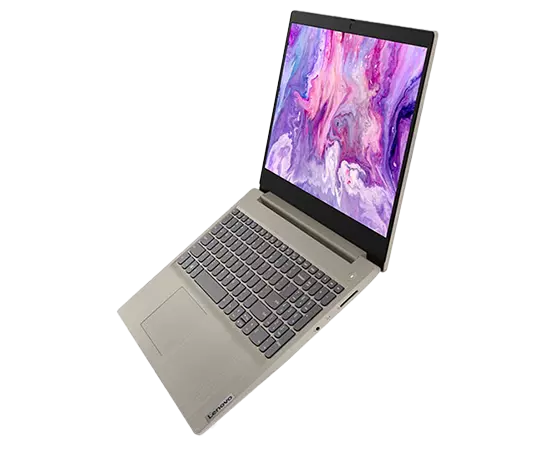 Lenovo IdeaPad 3 15.6 HD High Performance Laptop, Intel Core i5-1035G1  Quad-Core Processor, 8GB Memory, 256GB SSD, HDMI, Webcam, Wi-FI, Windows 10