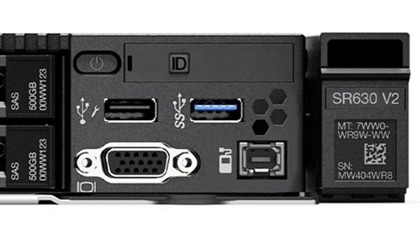 正規店仕入れの <br>IBM 7XH7A06252 ThinkSystem SR630 背面HDD追加キット<br> パソコン周辺機器  インターフェース 拡張 ユニットオプション PC パソコン