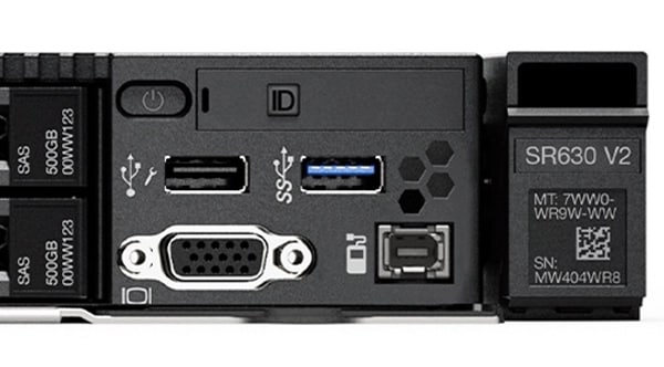 Lenovo ThinkSystem SR630 V2 | Rack Servers | Lenovo US