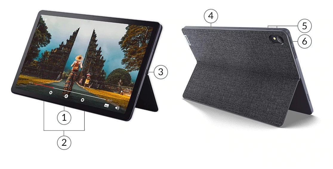 Un pack de toute beauté pour cette tablette Lenovo P11 