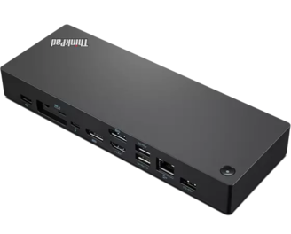 美品　ThinkPad Universal Thunderbolt 4 Dock ThinkPad Universal Thunderbolt 4 Dock | 40B00135UK | Lenovo Singapore