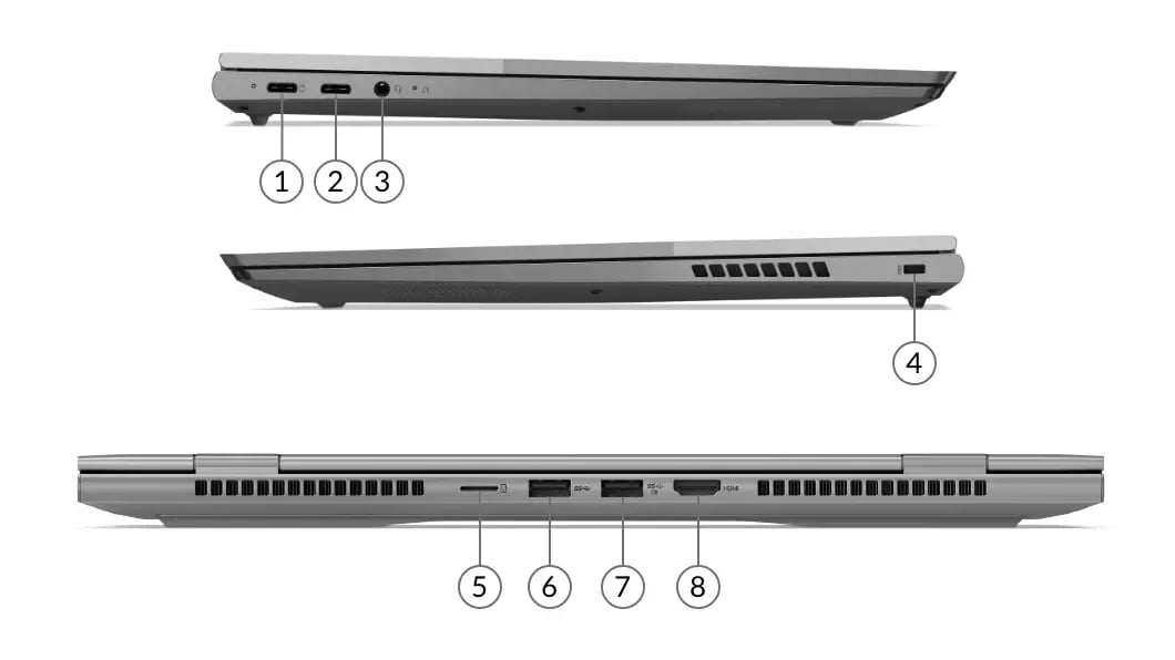 Thinkbook 14p Gen 2 Amd 14 Lenovo Us