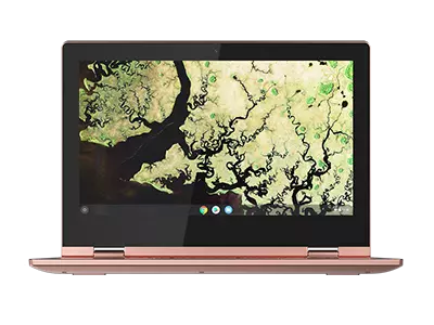 Chromebook C340 (11”) | 2-in-1 Chromebook Laptop | 81TA0010US