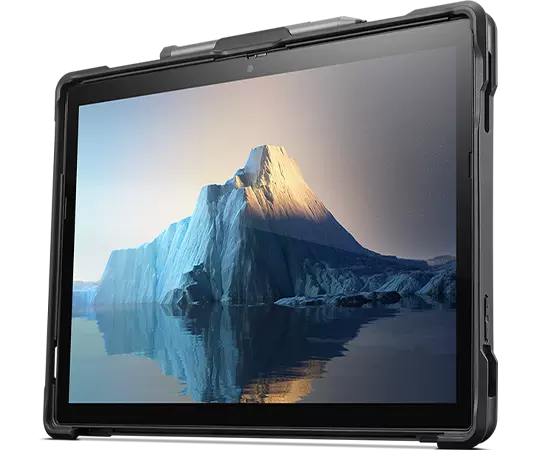 Transparent TPU Case For Lenovo Tab M10 Plus 3rd Gen Silicon Soft Funda for Lenovo  Tab