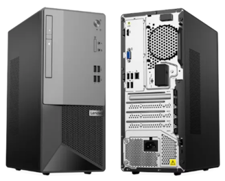 Lenovo V55t Gen 2 Tower | AMD-powered workhorse for SMB | Lenovo India