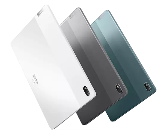 Lenovo Tab P11 5G dans les trois couleurs disponibles