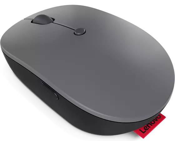 

Lenovo Go USB-C Wireless Mouse (Thunder Black)