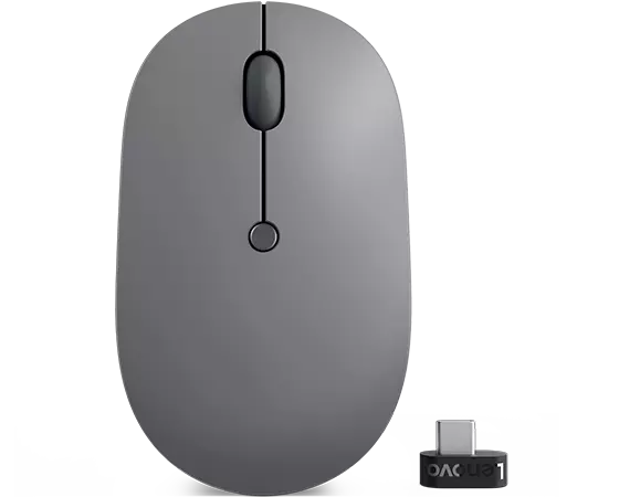 Bære fred dobbelt Lenovo Go USB C Wireless Mouse | Grey | Lenovo US