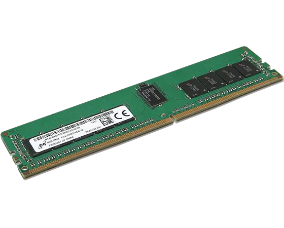 segment milits Dræbte Lenovo 8GB DDR4 2400MHz ECC RDIMM Memory | Lenovo US