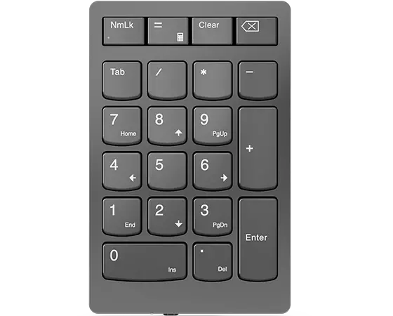 ★ 2022年製★ 第12世代Corei5 テンキー Lenovo TT7 Lenovo Go Wireless Numeric Keypad | 4Y41C33791 | Lenovo US