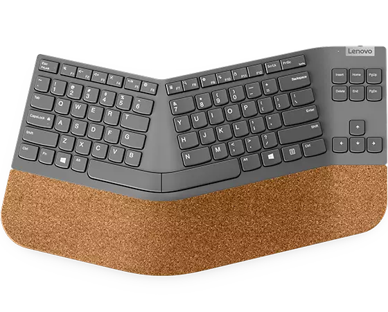 Intermediate med sig pumpe Lenovo Go Wireless Split Keyboard - US English | Lenovo US