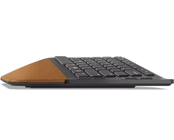 Lenovo's Go Ergonomic Set is a set of keyboards and mice, inspired by the  human form and designed to ease pressure on muscles and joints - Global  Design News