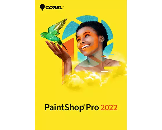 Corel PaintShop Pro 2022 (Electronic Download)