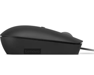 Lenovo 400 USB-C Wired Compact Mouse | GY51D20875 | Lenovo US