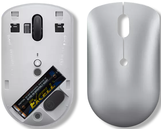 Lenovo 540 USB-C Wireless Compact Mouse