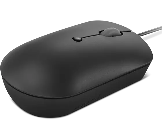Lenovo 400 USB-C Wired Compact Mouse | Lenovo US