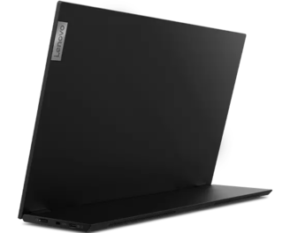 ThinkVision 15.6 inch IPS FHD 60Hz USB-C Portable Monitor - M15