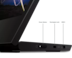 ThinkVision 15.6 inch IPS FHD 60Hz USB-C Portable Monitor - M15 - Image 5