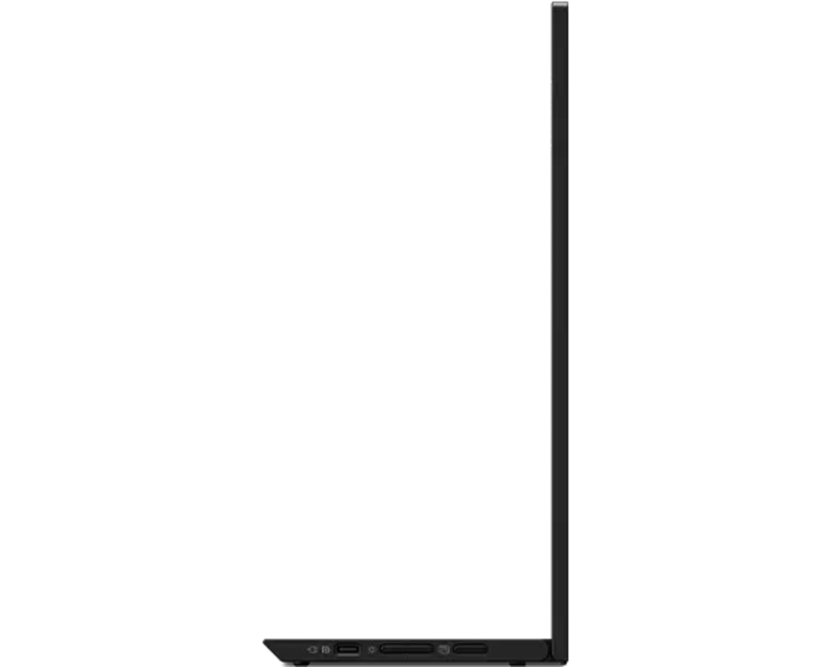 ThinkVision 15.6 inch IPS FHD 60Hz USB-C Portable Monitor - M15 - Image 4
