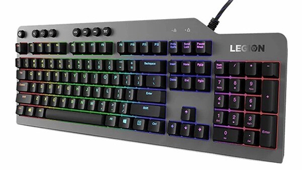 lenovo legion mechanical gaming keyboard