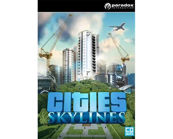 

Cities Skylines - Mac, Windows, Linux