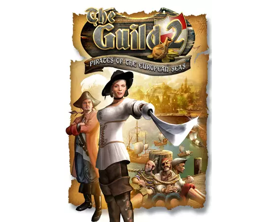 

THE GUILD 2 - PIRATES OF THE EUROPEAN SEAS