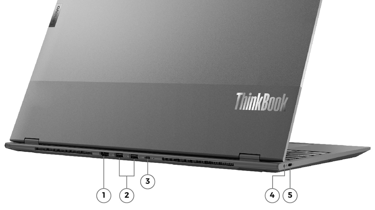 Lenovo ThinkBook Plus Gen 3 (17) Intel, PC portable professionnel