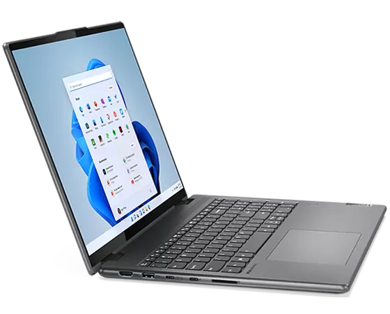 Yoga 7i 16″ 2 in 1 Touchscreen Laptops | Lenovo US