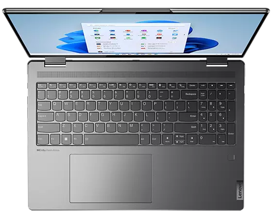 Yoga 7i 16″ 2 in 1 Touchscreen Laptops | Lenovo US