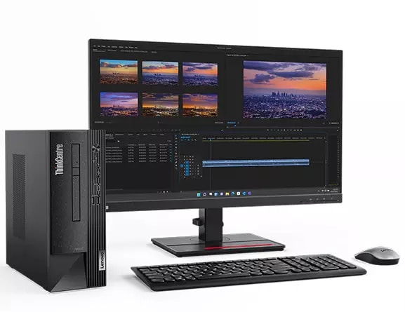 ThinkCentre Neo 50s (Intel) SFF | Energy-efficient business 