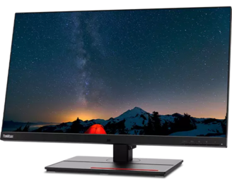 ThinkVision 27 inch IPS 4K 60Hz Thunderbolt™ Monitor - P27u-20