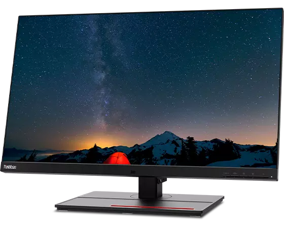 Lenovo ThinkVision 27インチ P27U-20 4Kモニター ThinkVision 27 inch IPS 4K 60Hz Thunderbolt™ Monitor - P27u-20