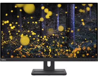 ThinkVision 27 inch IPS QHD 75Hz Monitor - E27q-20 | 62D0GAR1US