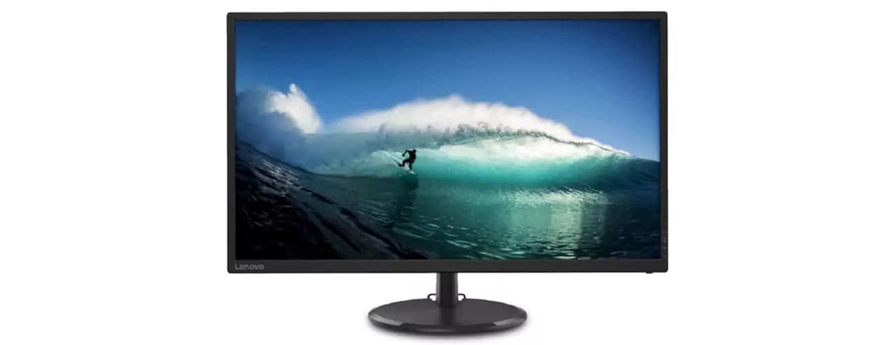 Lenovo 31.5 inch Monitor - C32q-20