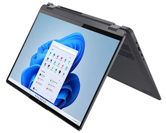 IdeaPad Flex 5i (16'' Intel) | 16″ Intel®-powered 2-in-1 laptop