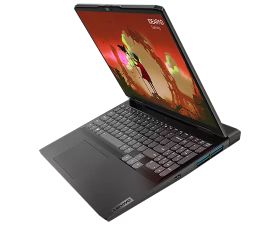 

IdeaPad Gaming 3 (16” AMD) - Onyx Grey