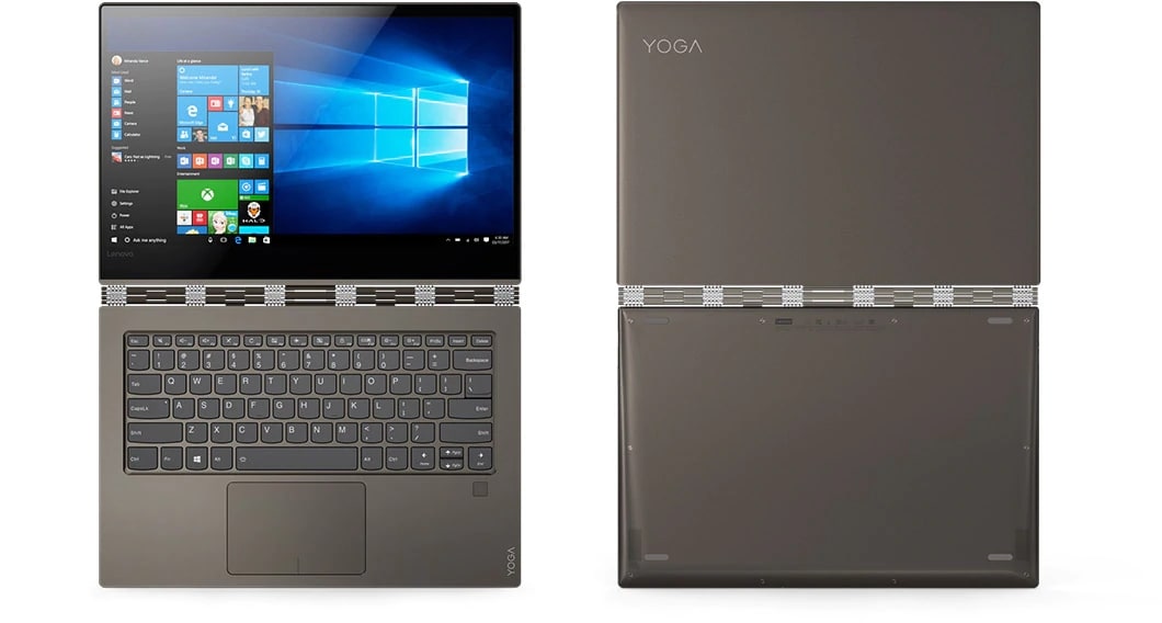 Lenovo Yoga 920 (第8世代インテル) | レノボ・ ジャパン