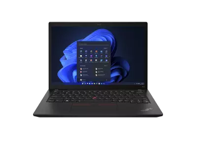 ThinkPad X13 Gen 3 AMD (13") - Thunder Black
