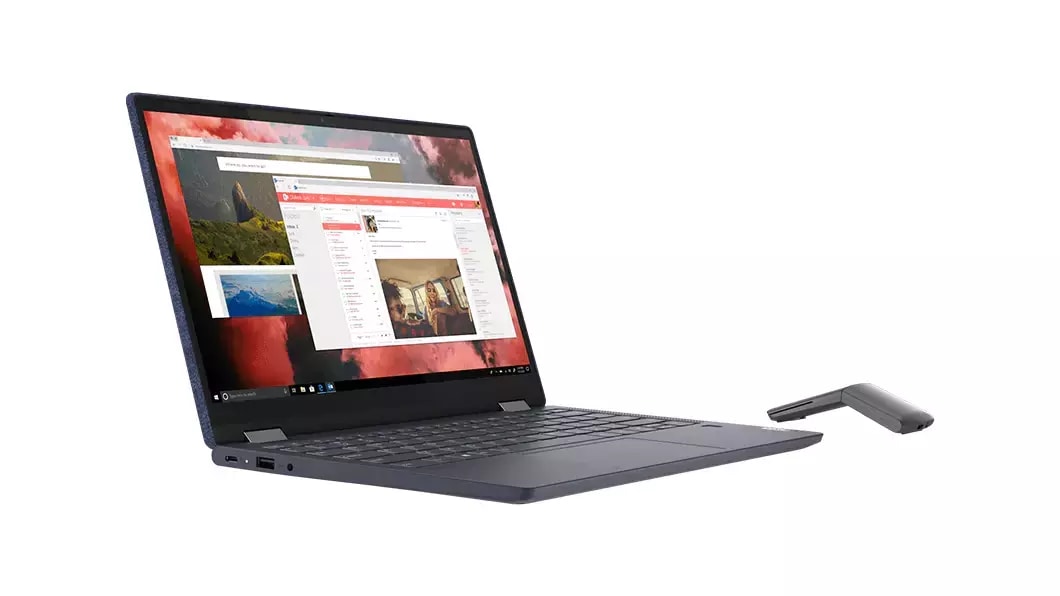 Yoga 6 13” 2 in 1 Laptops with AMD | Lenovo US