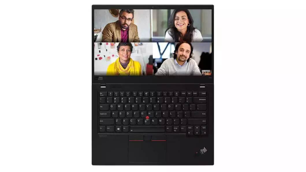 ThinkPad X1 Carbon Gen 8 | Our Best Business Laptop | Lenovo CA